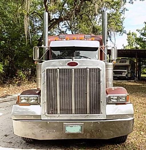 Used 1994 PETERBILT 379, N14 CUMMINGS ENGINE