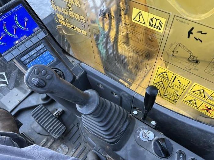 Used 2015 Komatsu PC-138-10