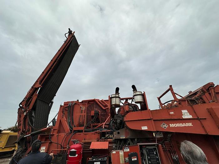 Used 2010 Morbark 6600