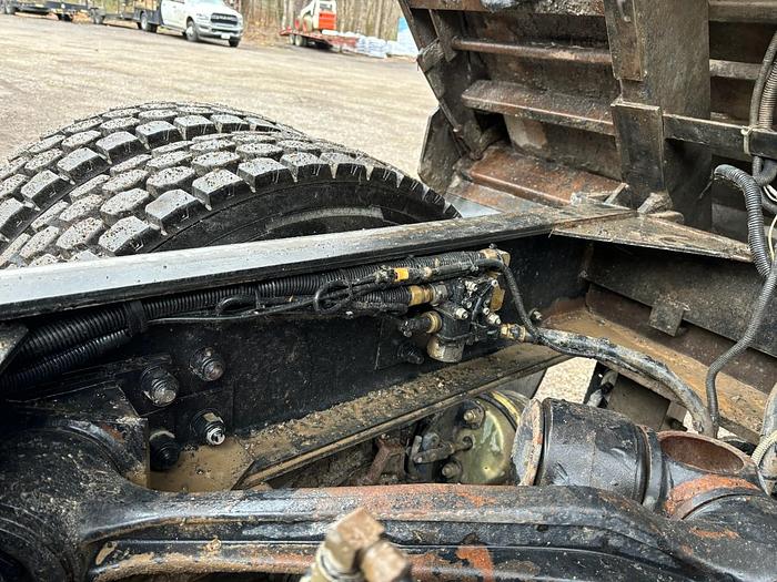 Used 2001 Kenworth T800