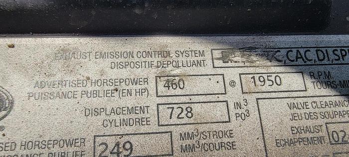 Used 2006 *** ALLISON AUTO *** MACK CV713 Granite