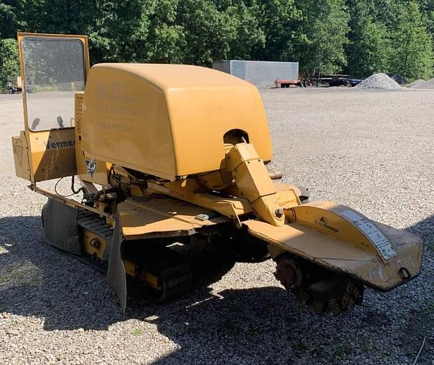 Used 2005 Vermeer SC60TX