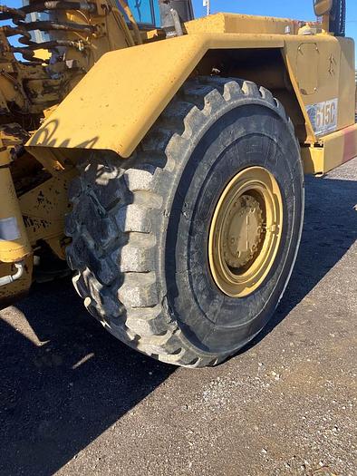 Used 1997 Caterpillar 615C