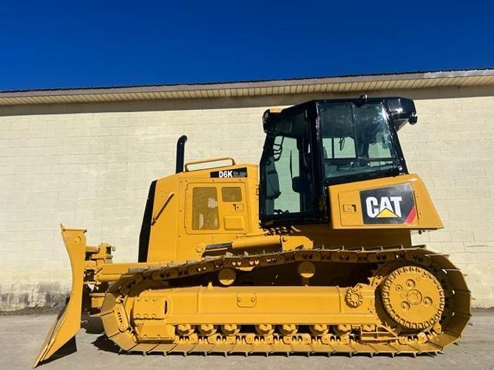 Used 2019 Caterpillar D6K2 LGP