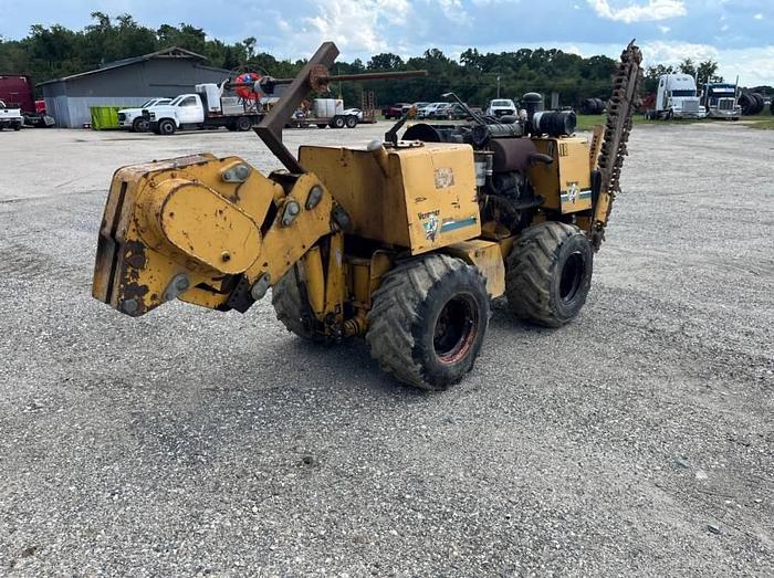 Used 2003 Vermeer LM42