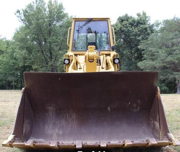 Used 1990 CAT 963 Track Loader/4&1 bucket & Ripper