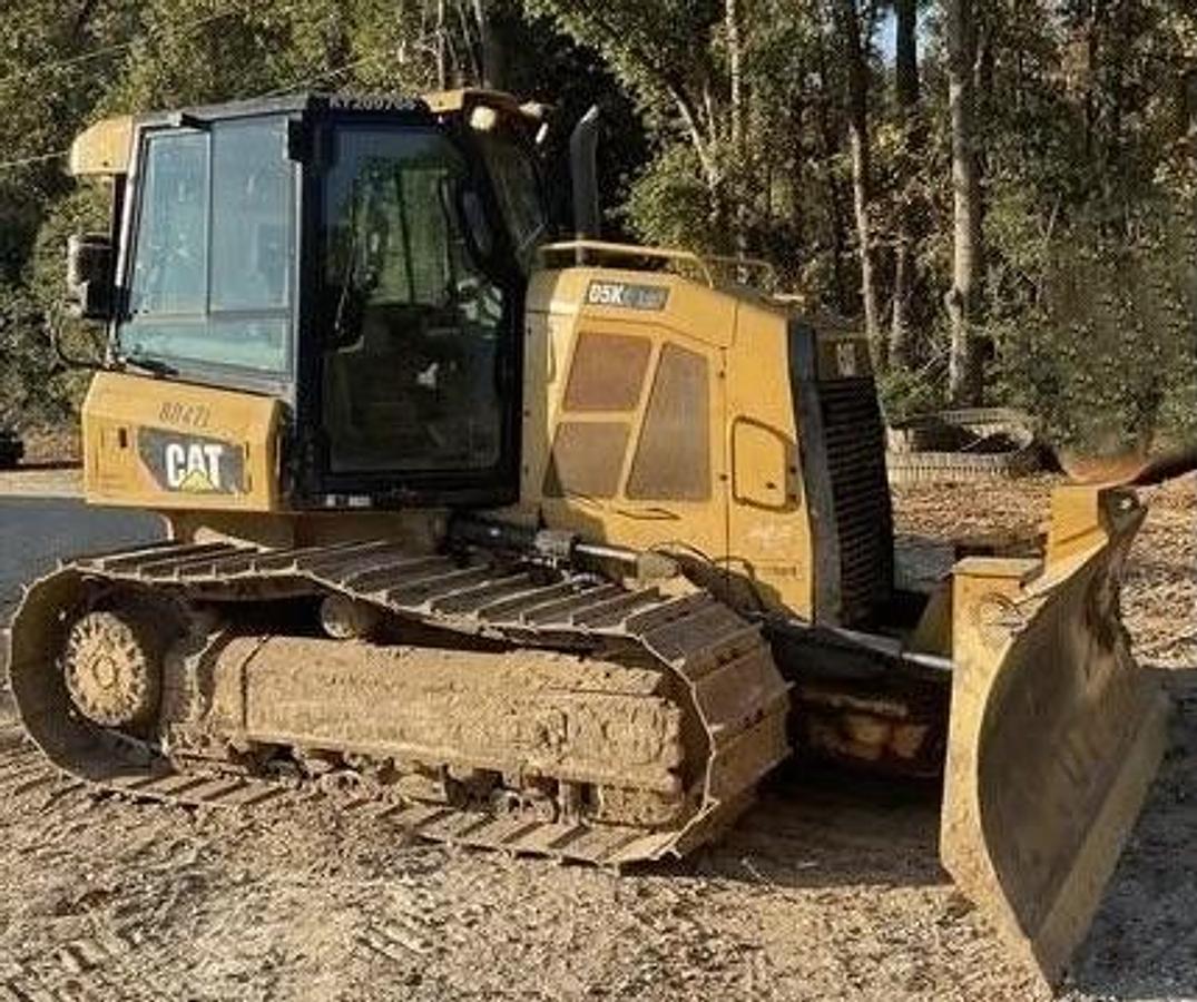 Used 2011 CAT DK5K2 LGP