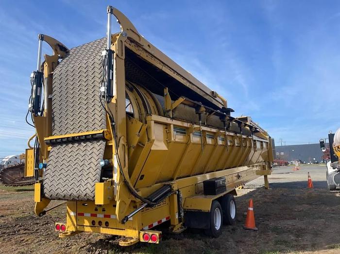 Used 2020 Vermeer TR626