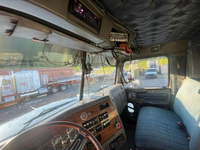 Used 2000 Western Star 4900 Dump Truck