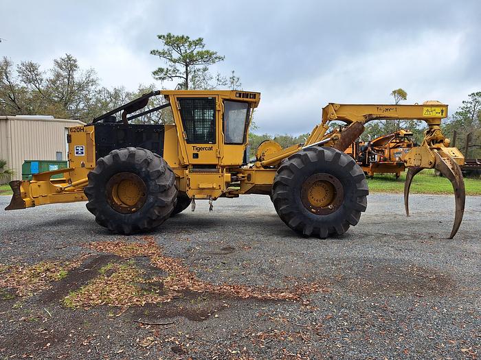 Used 2020 Tigercat 620H