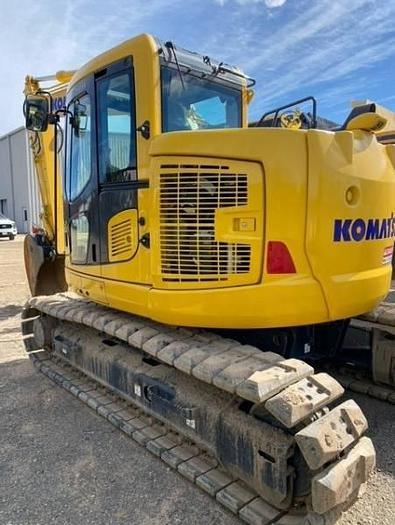 Used 2022 Komatsu PC138USLC-11