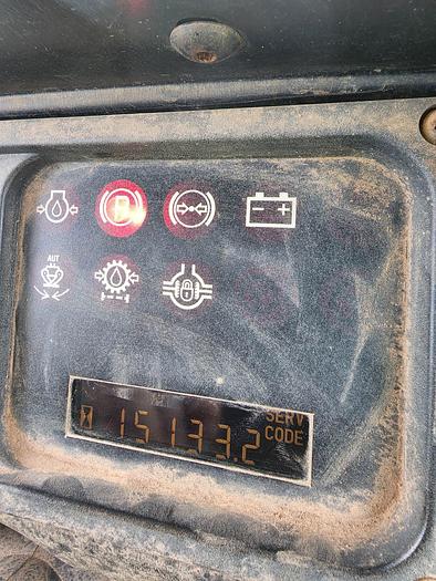 Used 2003 CATERPILLAR 525B