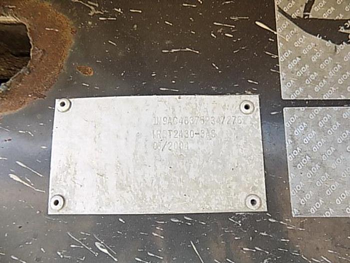 Used 2005 Warren Tri Axle End Dump Trailer ***Florida Spec*** 30' Frame 24' Tub