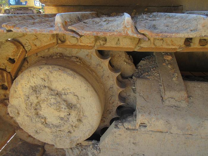 Used 2002 CAT D5G LGP