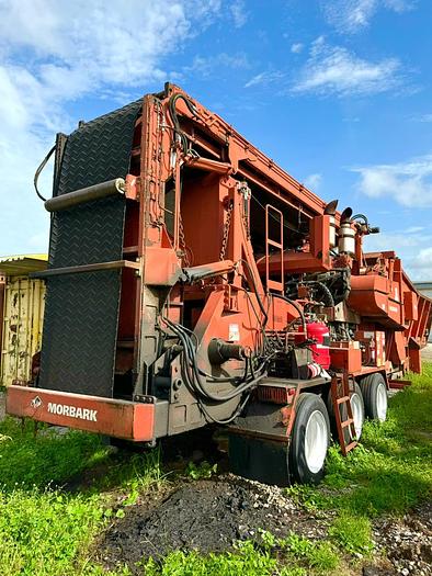 Used 2010 Morbark 6600