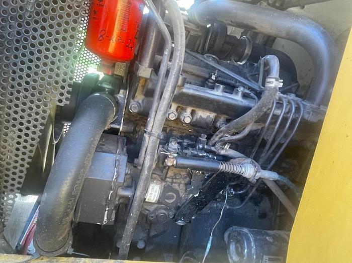 Used 2008 Vermeer BC1000XL