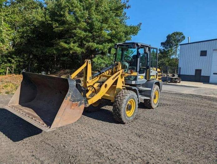 Used 2018 Yanmar V10