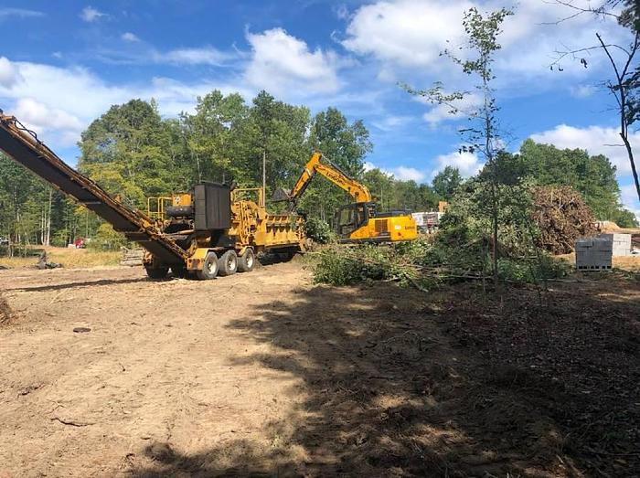 Used 2004 Vermeer HG6000