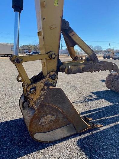 Used CAT 320EL Excavator