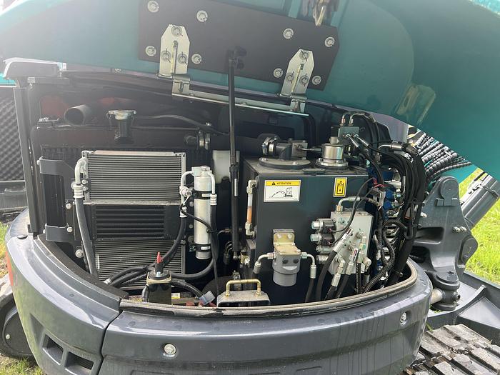 2024 Sunward SWE35UF