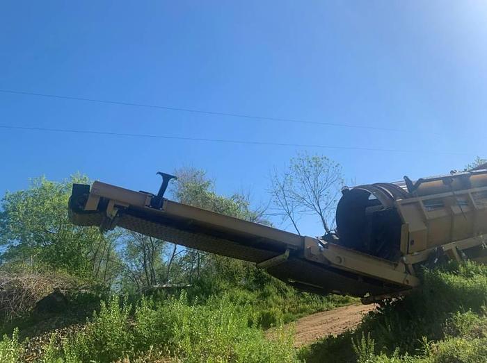 Used 2014 Vermeer TR516