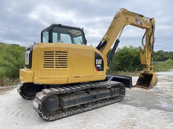 Used 2015 Caterpillar 308E2 CR