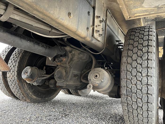 Used 2010 International 7400 Bucket Truck