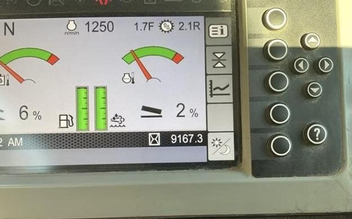 Used 2011 CAT DK5K2 LGP