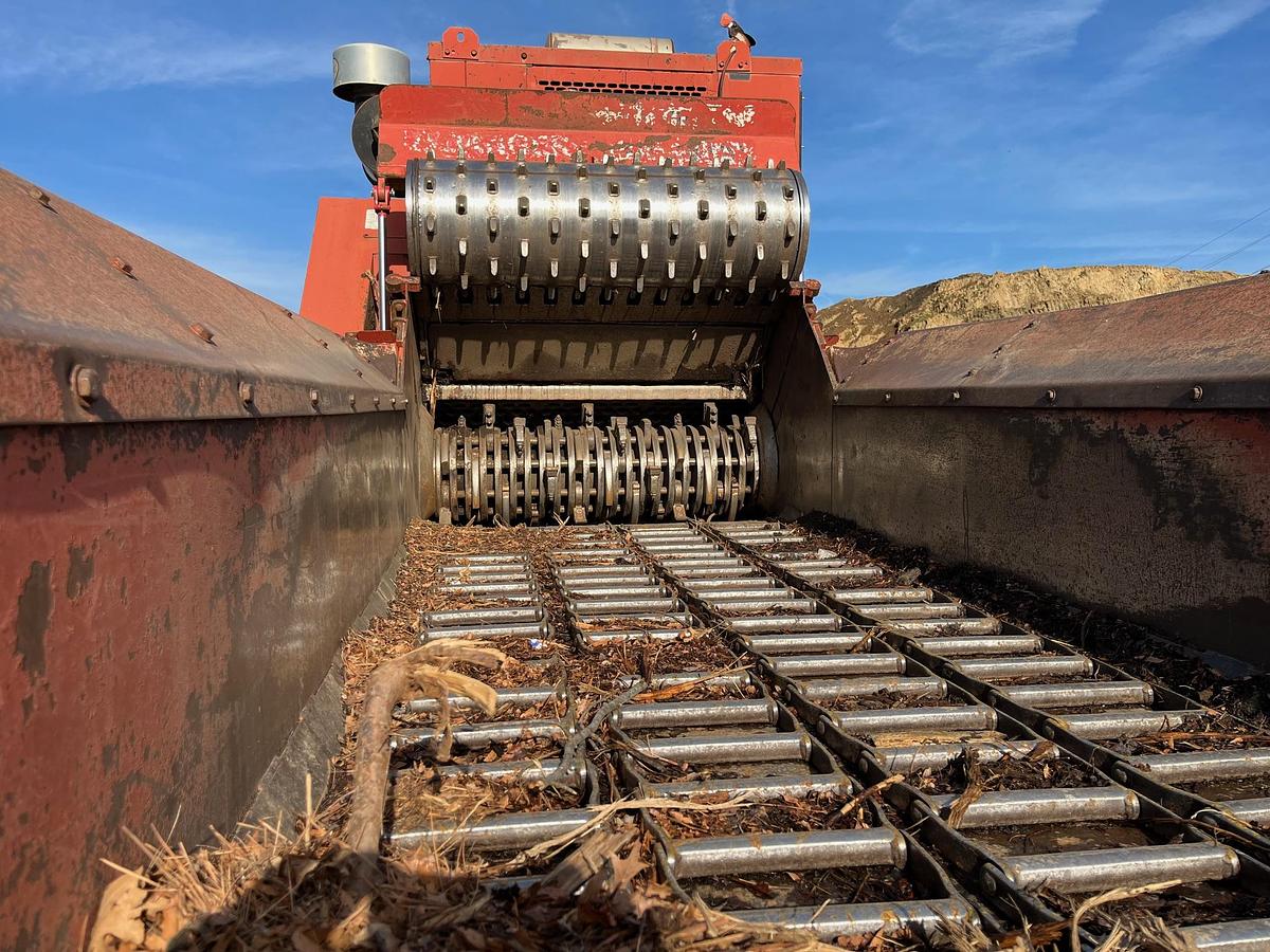 Used 2015 Morbark 2600