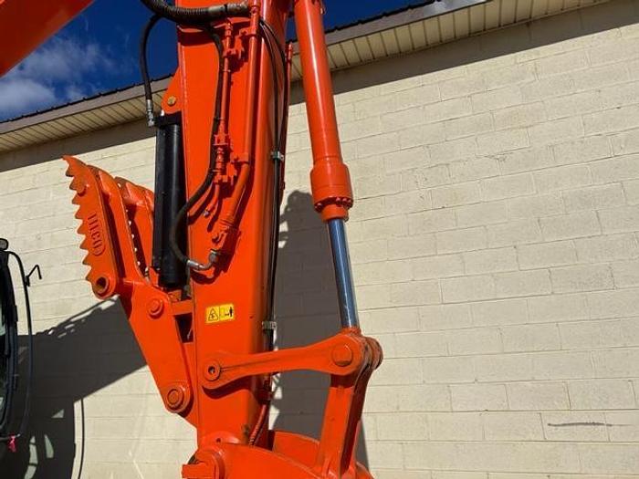 Used 2016 Hitachi ZX130LCN-5B