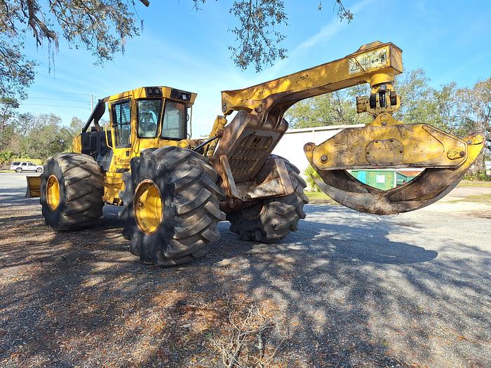 Used 2015 Tigercat 620E