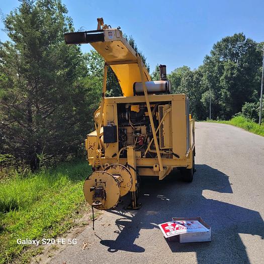 Used 2005 Dynamic 570 chipper