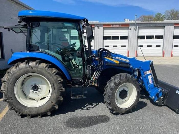 Used 2022 New Holland Workmaster 75