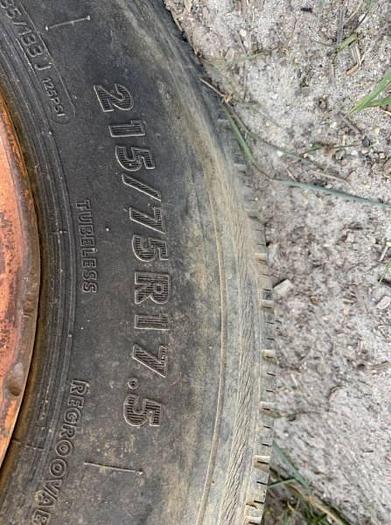 Used 2000 Precision Husky PG2000