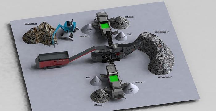 Used EcoHog EcoHog 80