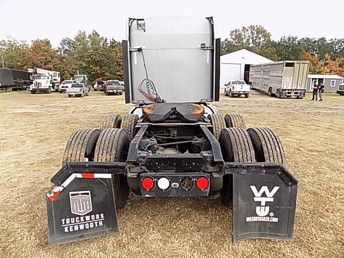 Used 2014 Kenworth T6 Tandem Axle Sleeper