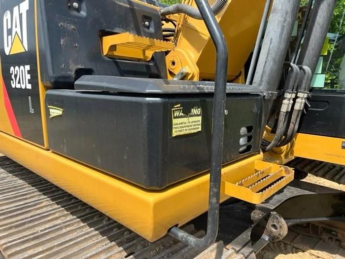 Used 2013 Caterpillar 320EL
