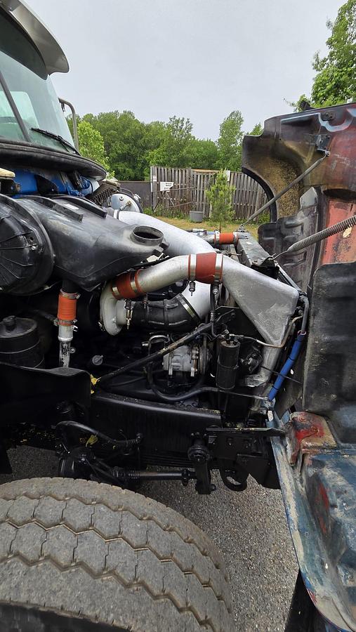 Used 2003 Mack *** ALLISON AUTOMATIC *** CV713 Granite