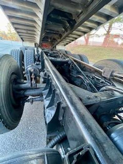 Used 2007 Peterbilt **0** Miles on Engine Rebuild W900L