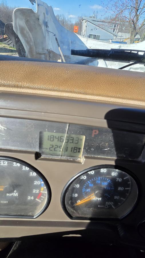 Used 2007 MACK *** ALLISON AUTOMATIC *** CV713 Granite