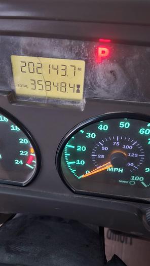 Used 2007 Mack *** ALLISON AUTOMATIC *** CV713 Granite