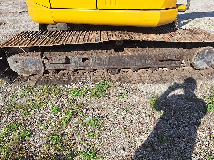 Used 2015 John Deere 135G