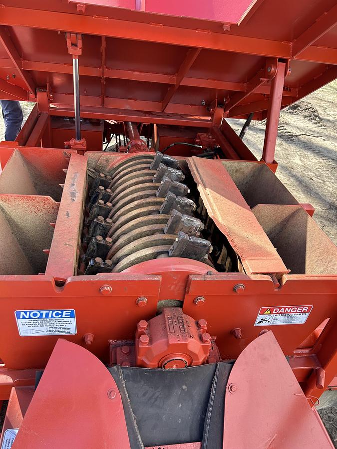 Used 2003 Morbark 950