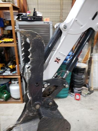 Used 2022 BOBCAT E60R2 Long Arm