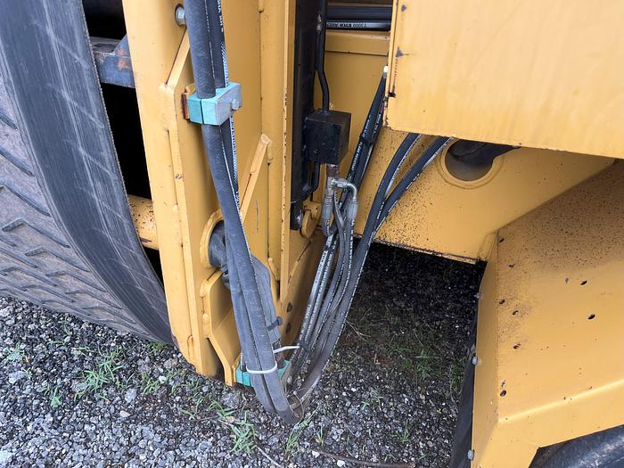 Used 2015 Vermeer TR620