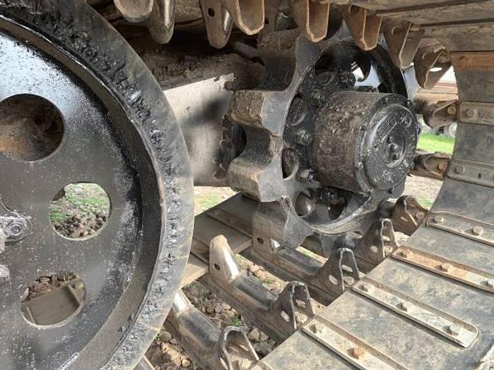 Used 2019 International UTV RT02 Achiever Tracked Platform Carrier Tractor (600 Hrs)