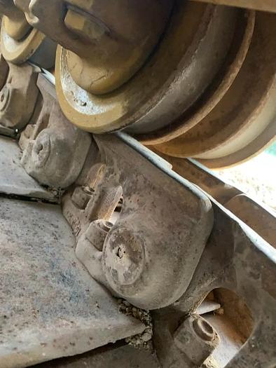Used 1990 CAT 963 Track Loader/4&1 bucket & Ripper