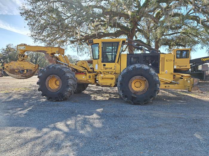 Used 2015 Tigercat 620E