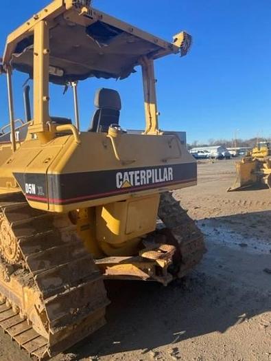 Used 2007 CATERPILLAR D5NXL