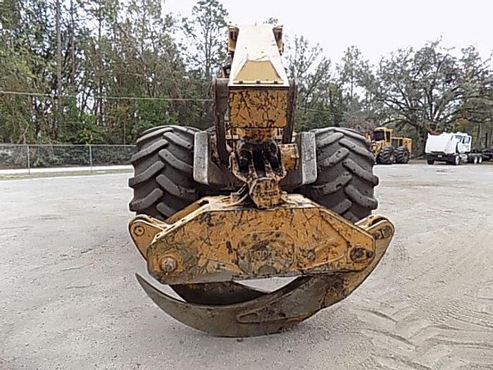 Used 2018 Tigercat 620E Skidder